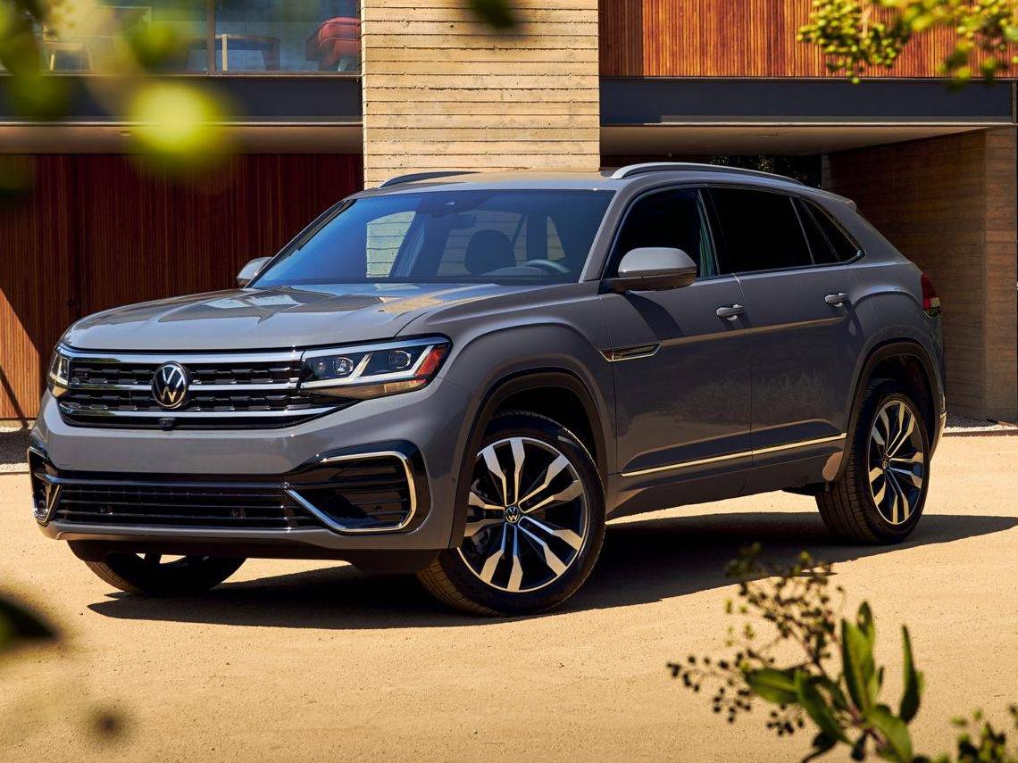 VOLKSWAGEN ATLAS CROSS SPORT 4MOTION 2021 1V2SE2CA3MC201890 image